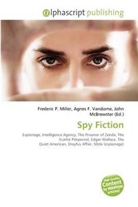 Spy Fiction