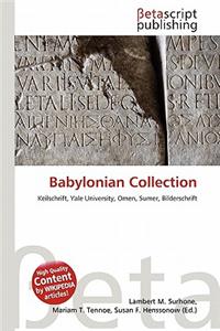 Babylonian Collection