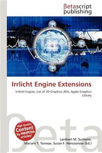 Irrlicht Engine Extensions