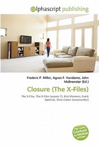 Closure (the X-Files)