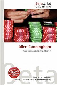 Allen Cunningham