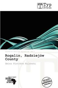 Rogalin, Radziej W County