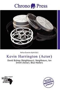 Kevin Harrington (Actor)