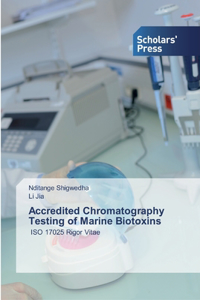 Accredited Chromatography Testing of Marine Biotoxins