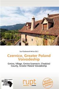 Czernice, Greater Poland Voivodeship