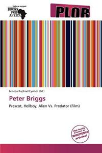 Peter Briggs