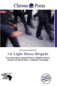 1st Light Horse Brigade