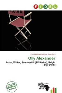 Olly Alexander