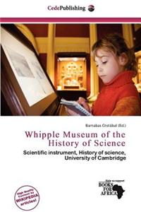Whipple Museum of the History of Science