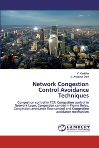 Network Congestion Control Avoidance Techniques