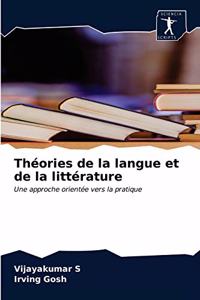 Théories de la langue et de la littérature