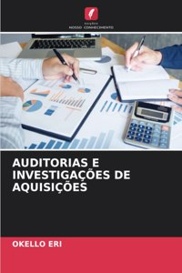 Auditorias E Investigações de Aquisições