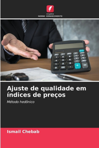 Ajuste de qualidade em índices de preços