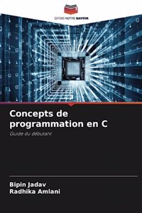 Concepts de programmation en C