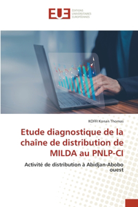 Etude diagnostique de la chaîne de distribution de MILDA au PNLP-CI