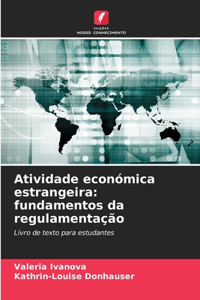 Atividade económica estrangeira