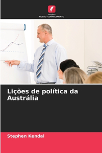 Lições de política da Austrália