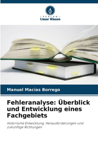 Fehleranalyse