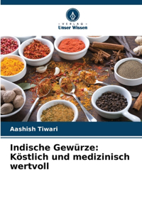 Indische Gewürze