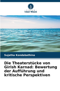 Theaterstücke von Girish Karnad