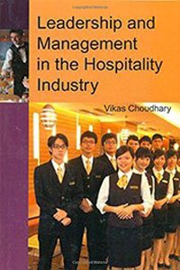 Leadership and Management In The Hospitality Industry