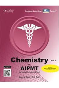 Chemistry for AIPMT : Vol. II (2015)