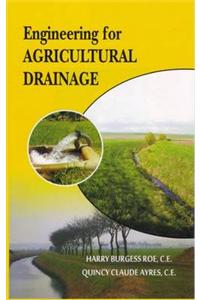 Engineering for Agricultural Drainage