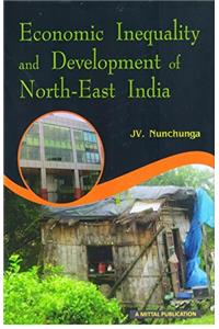 Economic Inequality and Development of North-East India