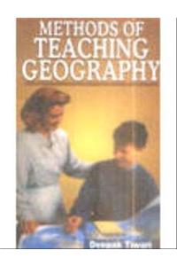 Methods of Teaching Geography