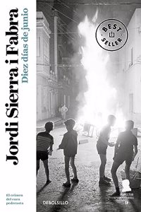 Diez dias de junio (Inspector Mascarell 9): El crimen del cura pederasta