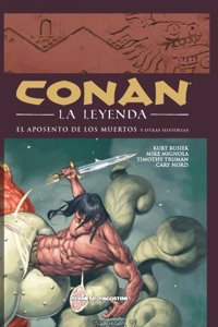 Conan La leyenda no 04/12