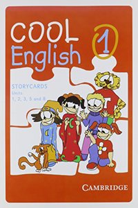 Cool English Level 1 Storycards