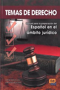 Temas de Derecho Libro del Alumno