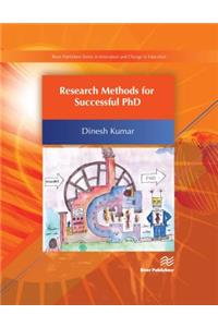 Research Methods for Successful PhD