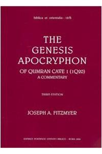 Genesis Apocryphon of Qumran Cave 1(1q20)