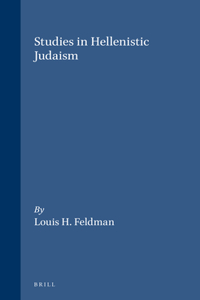 Studies in Hellenistic Judaism