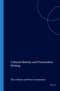 Cultural Identity and Postmodern Writing