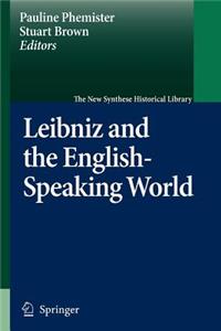 Leibniz and the English-Speaking World