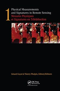 Physical Measurements & Signiatures in Remote Sensing: Proc