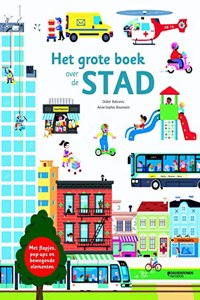 Het grote boek over de stad