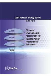 Strategic Environmental Assessment for Nuclear Power Programmes