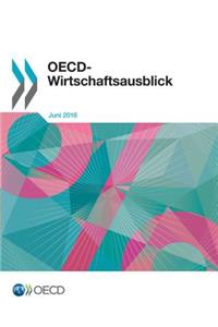 Oecd-Wirtschaftsausblick, Ausgabe 2016/1