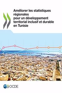 Améliorer Les Statistiques Régionales Pour Un Développement Territorial Inclusif Et Durable En Tunisie