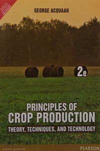Principles Of Crop Foundation: Theory Te