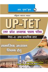 Up-Tet—Paper-Ii Upper Primary Level For Social Studies Teachers Guide