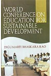 World Conference on Education for Sustainable Development