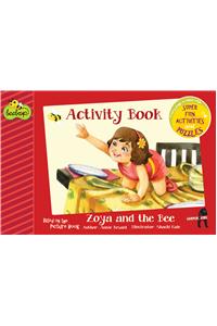 Zoya and the Bee : Beebop Level 1 Activity 2