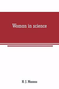 Woman in science