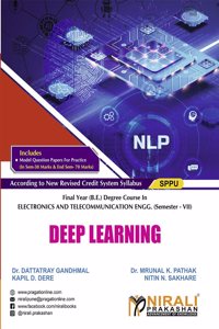 DEEP LEARNING (Final Year (B.E.) Information Technology Engg. (Semester 7))