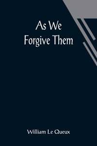 As We Forgive Them